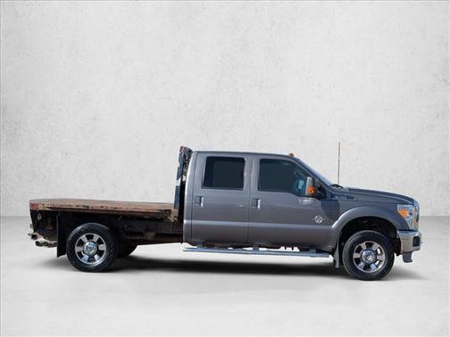 2011 Ford F-350 Lariat