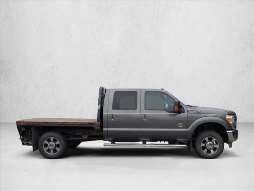 2011 Ford F-350 Lariat