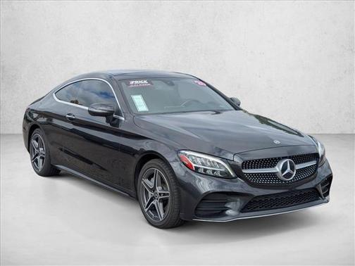 2020 Mercedes-Benz C-Class C 300 4MATIC