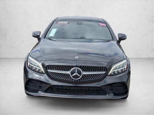 2020 Mercedes-Benz C-Class C 300 4MATIC