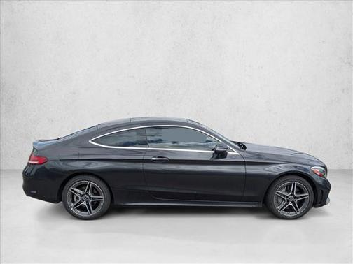 2020 Mercedes-Benz C-Class C 300 4MATIC