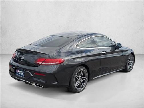 2020 Mercedes-Benz C-Class C 300 4MATIC