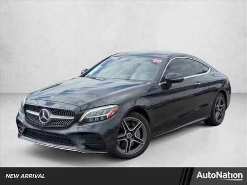 2020 Mercedes-Benz C-Class C 300 4MATIC