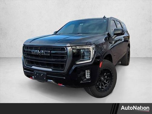 2024 GMC Yukon 4WD AT4