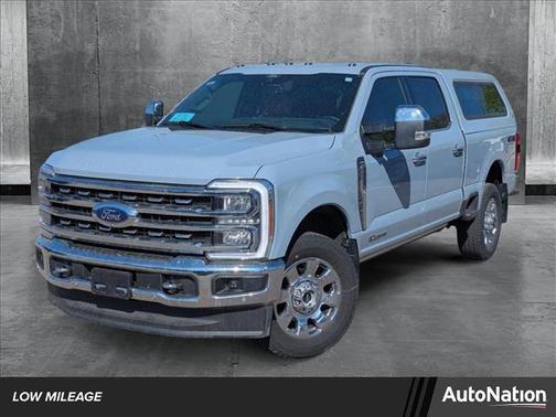 2024 Ford F-250 Lariat