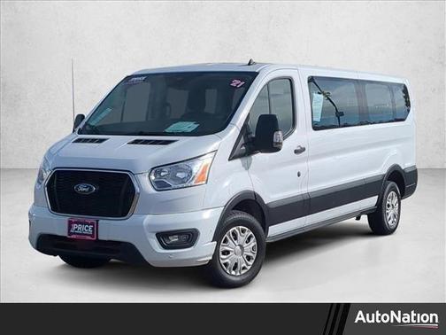 2021 Ford Transit-350 XLT
