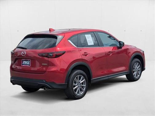 2023 Mazda CX-5 2.5 S Preferred