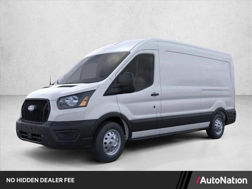 Oxford White 2026 Ford Transit-250 Base