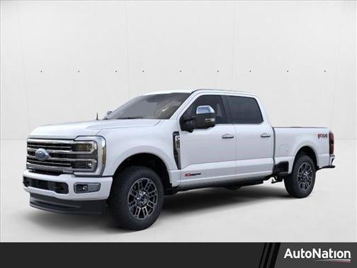 2026 Ford F-250 Platinum