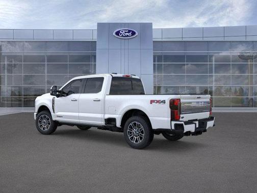 2026 Ford F-250 Platinum