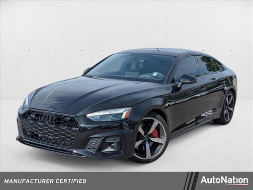 2024 Audi A5 Sportback 45 S Line Prestige