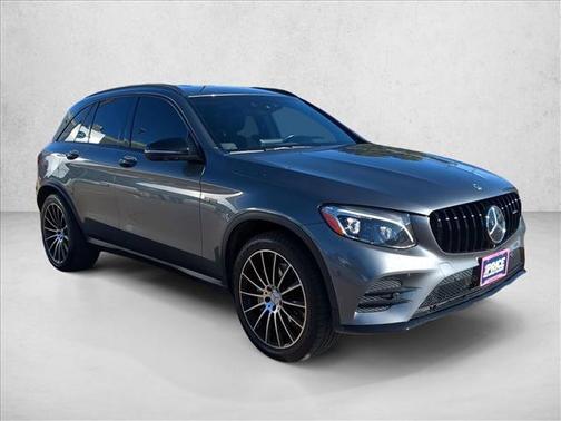 2017 Mercedes-Benz AMG GLC 43 4MATIC