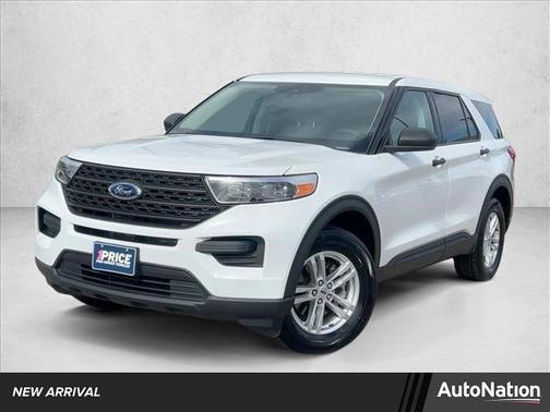 2023 Ford Explorer Base