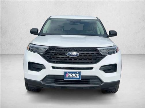 2023 Ford Explorer Base