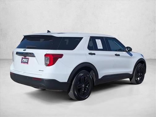 2023 Ford Explorer Base