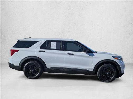 2023 Ford Explorer Base