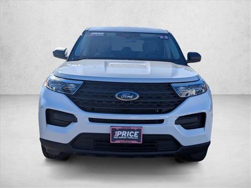 2023 Ford Explorer Base