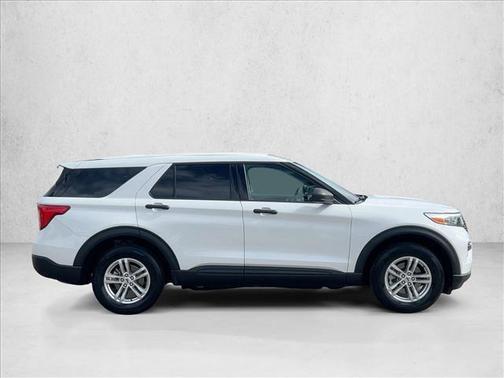 2023 Ford Explorer Base