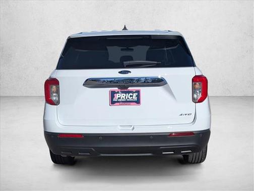 2023 Ford Explorer Base