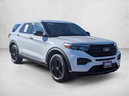 2023 Ford Explorer Base