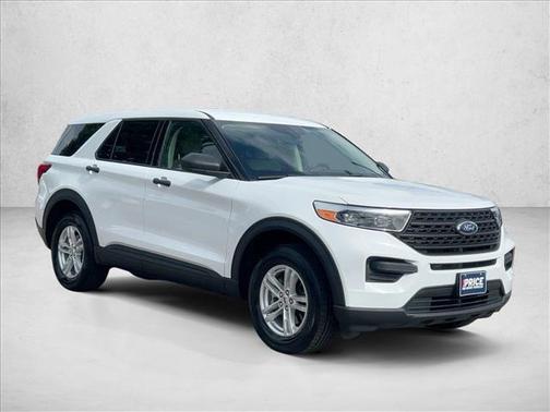 2023 Ford Explorer Base