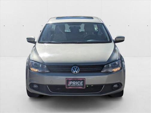 2013 Volkswagen Jetta SEL