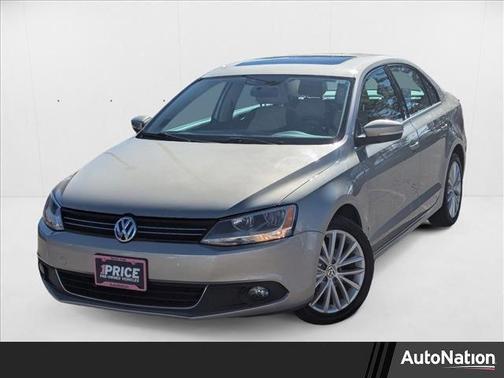 2013 Volkswagen Jetta SEL