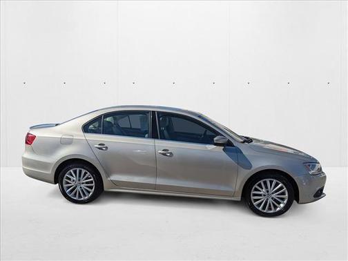 2013 Volkswagen Jetta SEL