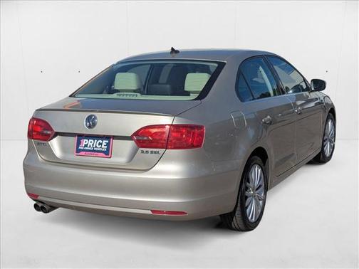2013 Volkswagen Jetta SEL