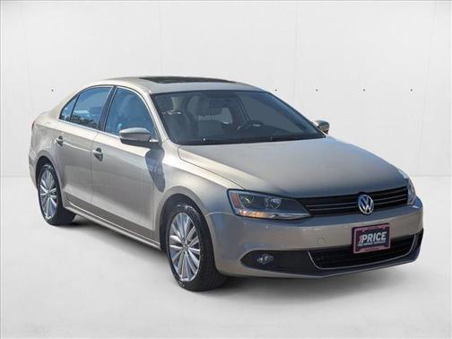 2013 Volkswagen Jetta SEL