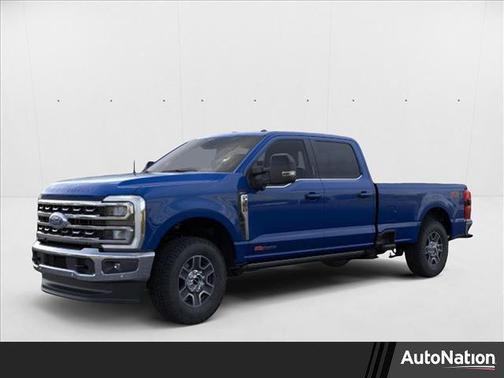 2026 Ford F-350 Lariat