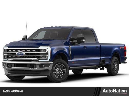 2026 Ford F-350 Lariat
