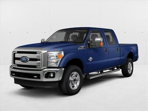2014 Ford F-350 Lariat