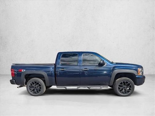 2007 Chevrolet Silverado 1500 LT1 Crew Cab