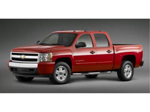 2007 Chevrolet Silverado 1500 LT1 Crew Cab