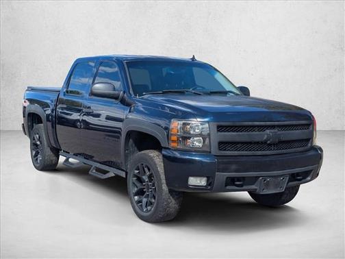 2007 Chevrolet Silverado 1500 LT1 Crew Cab