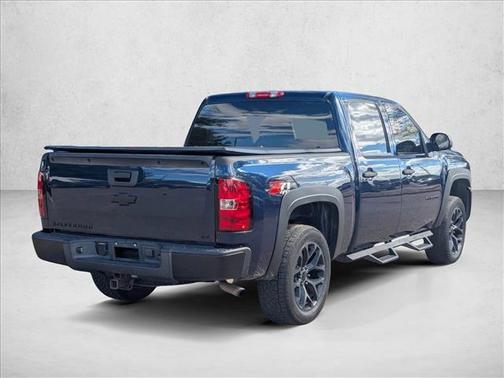 2007 Chevrolet Silverado 1500 LT1 Crew Cab
