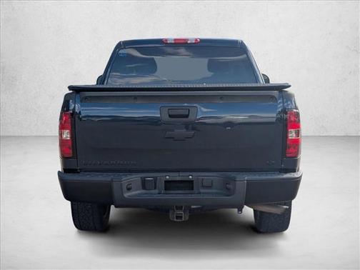 2007 Chevrolet Silverado 1500 LT1 Crew Cab