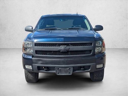 2007 Chevrolet Silverado 1500 LT1 Crew Cab