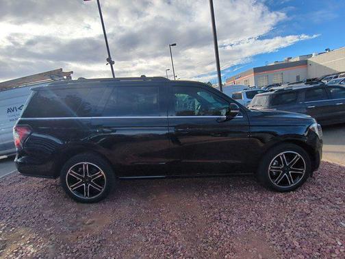 2020 Ford Expedition Limited