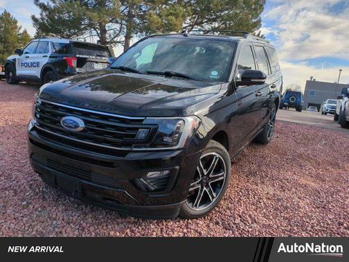 2020 Ford Expedition Limited