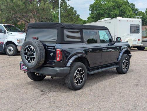 2021 Ford Bronco Outer Banks