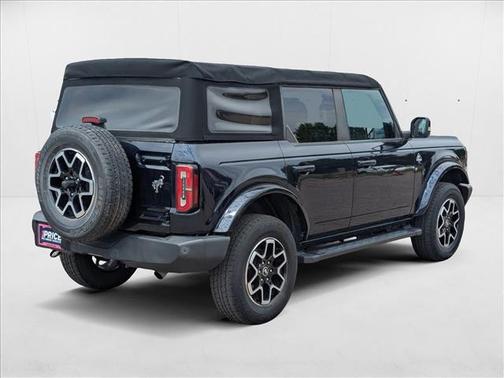 2021 Ford Bronco Outer Banks