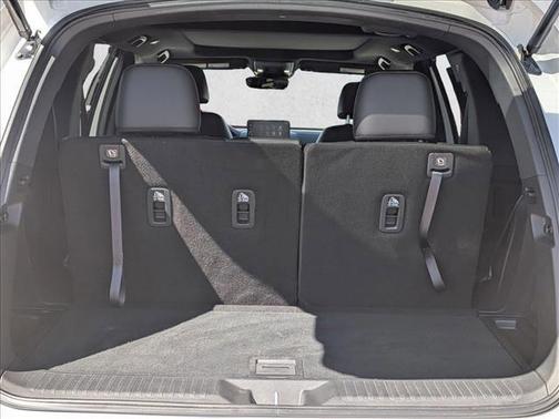 Platinum White Pearl 2025 Honda Pilot TrailSport