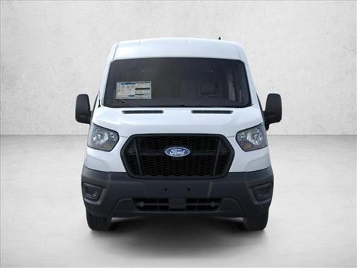 Oxford White 2026 Ford Transit-250 Base