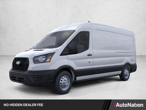 Oxford White 2026 Ford Transit-250 Base