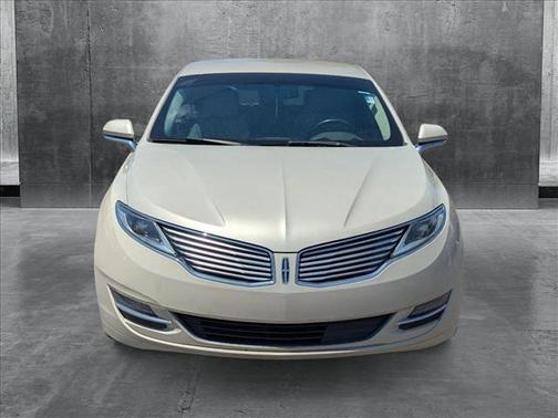 2016 Lincoln MKZ Base