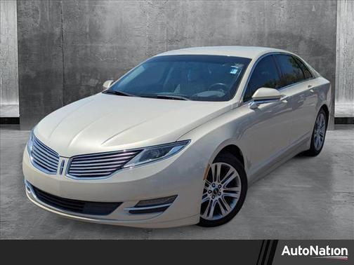 2016 Lincoln MKZ Base
