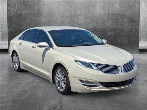 2016 Lincoln MKZ Base