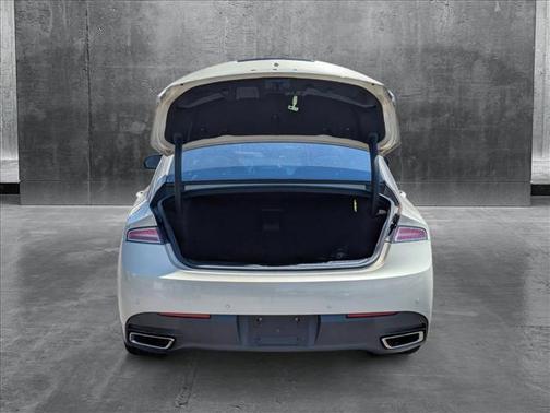 2016 Lincoln MKZ Base